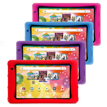 Contixo K81 8-Inch Kids Tablet Featuring 80 Disney eBooks - 4GB + 64GB