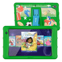 Contixo K80 8-Inch Kids Tablet Featuring 80 Disney eBooks - 2GB + 64GB