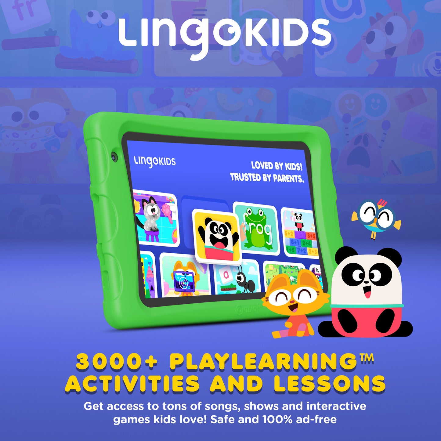 Contixo K80 8-Inch Kids Tablet Featuring 80 Disney eBooks - 2GB + 64GB