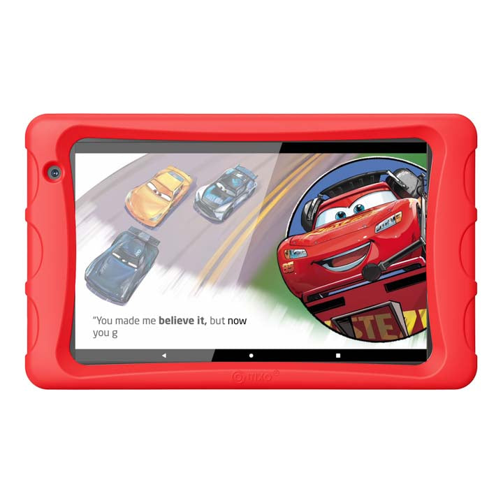 Contixo K80 8-Inch Kids Tablet Featuring 80 Disney eBooks - 2GB + 64GB