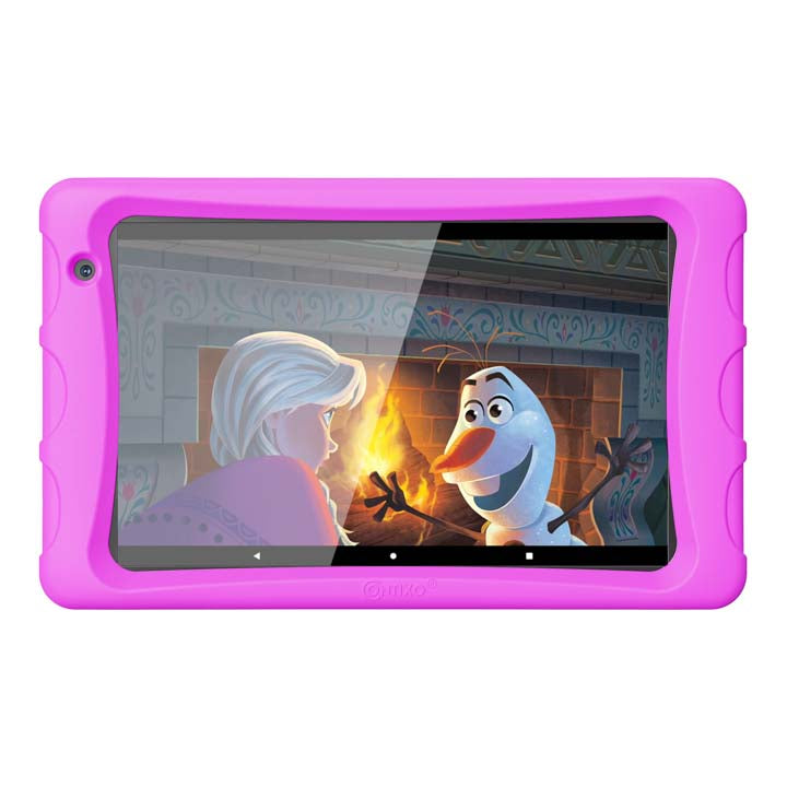 Contixo K81 8-Inch Kids Tablet Featuring 80 Disney eBooks - 4GB + 64GB