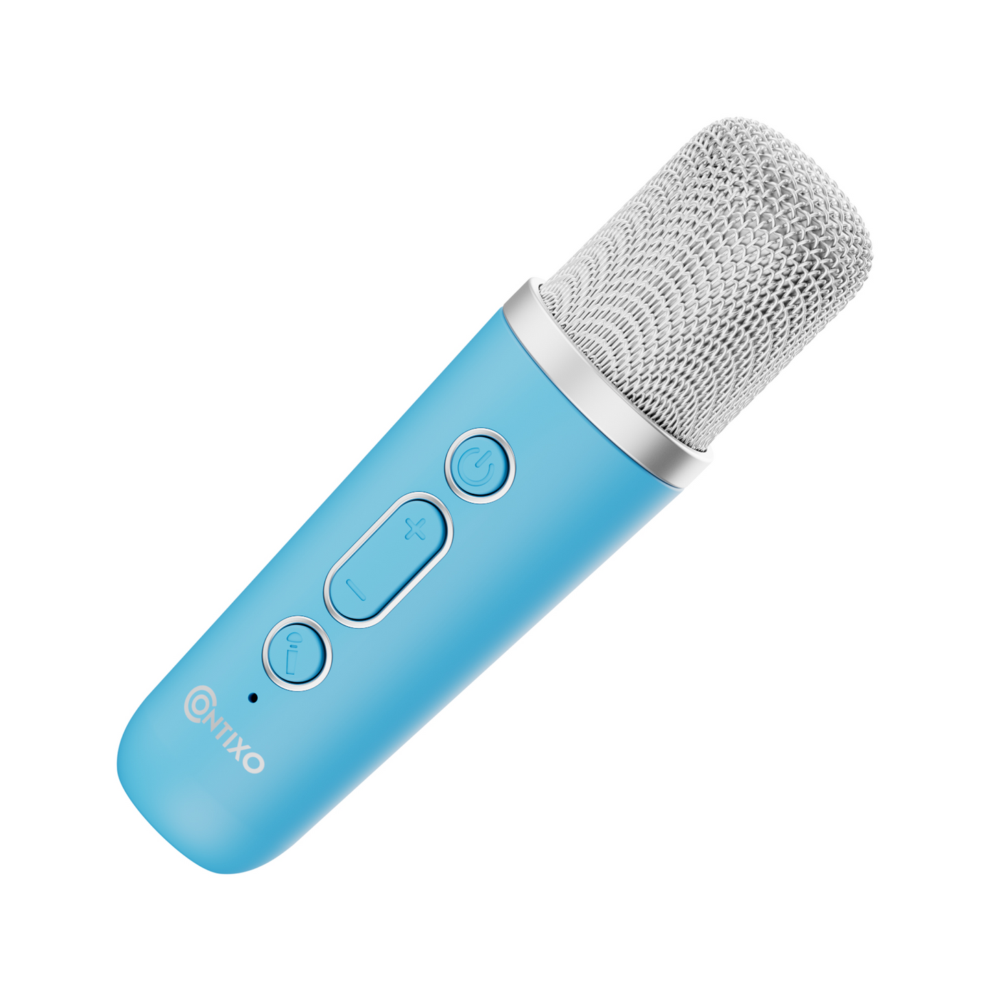 Contixo Kids Bluetooth Karaoke with Two Microphones