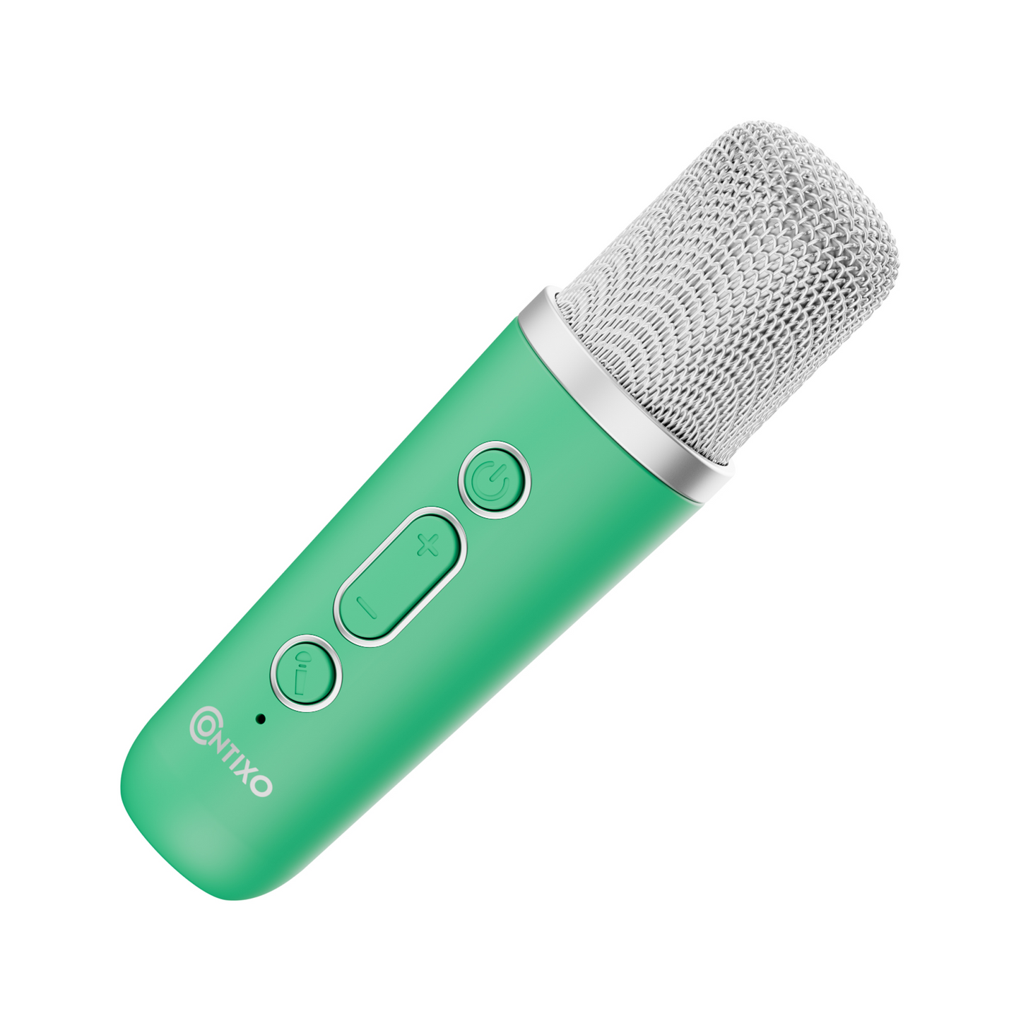 Contixo Kids Bluetooth Karaoke with Two Microphones