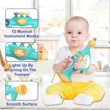 Contixo KT2 Little Trumpet Toy - Music Preschool Educational Ages 18 months+