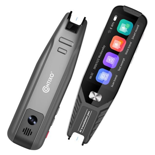 Contixo P1 Smart Scanning Translator Pen