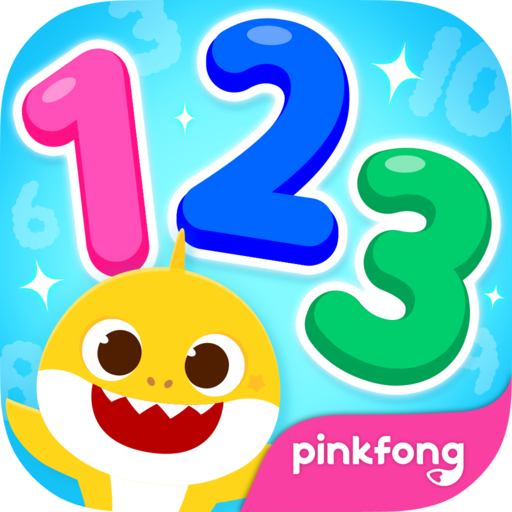 Pinkfong 123 Numbers