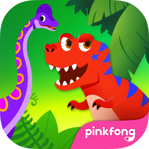 Pinkfong Dino World