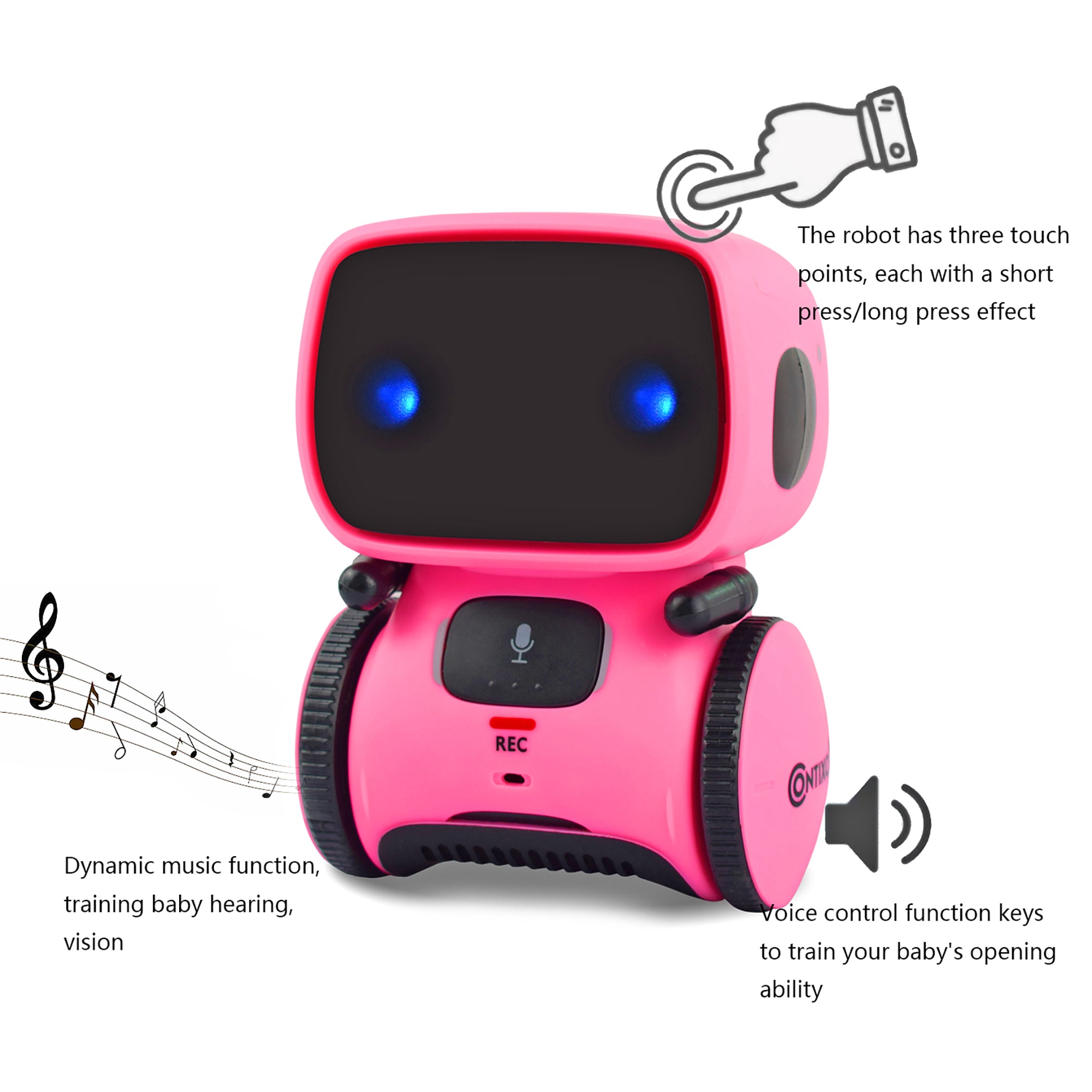 Contixo R1 Learning Educational Kids Robot