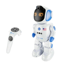 Contixo Remote Control Robot for Kids, Singing Dancing Programmable with Infrared Gesture, RC Robot Toy Age 6 -12