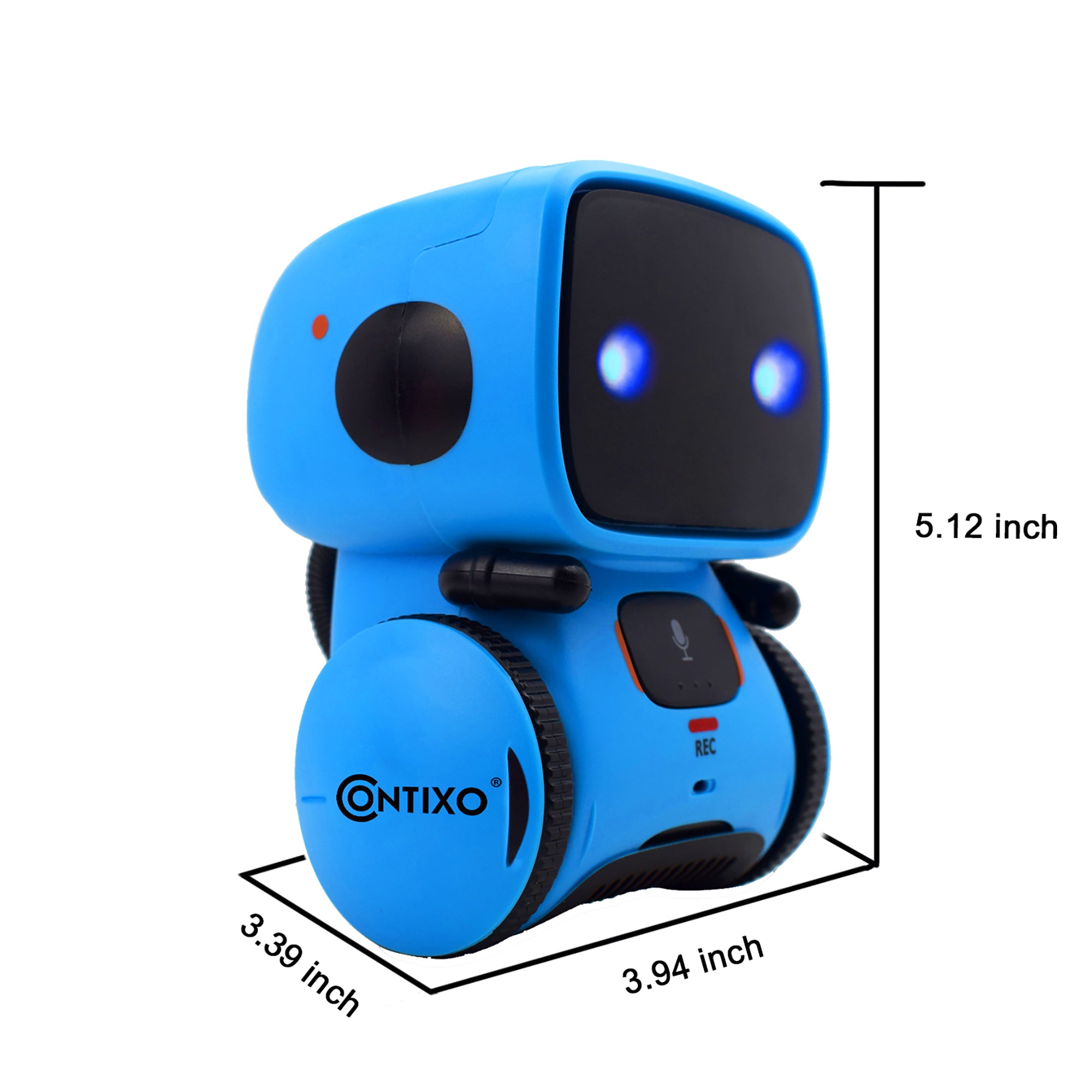RC Robot Toys for Kids, Large Programmable Remote Control Smart Walking  Dancing Robot