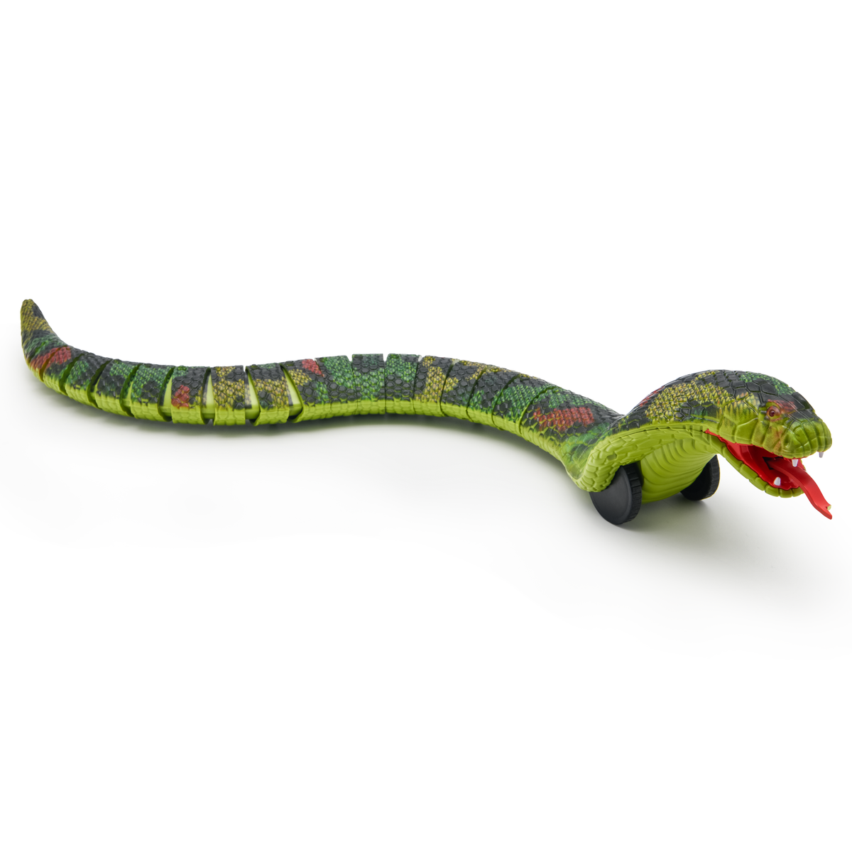 Contixo RC9 Cobra Snake | 22-Inch Realistic Slithering Remote Control Toy
