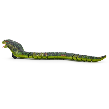 Contixo RC9 Cobra Snake | 22-Inch Realistic Slithering Remote Control Toy