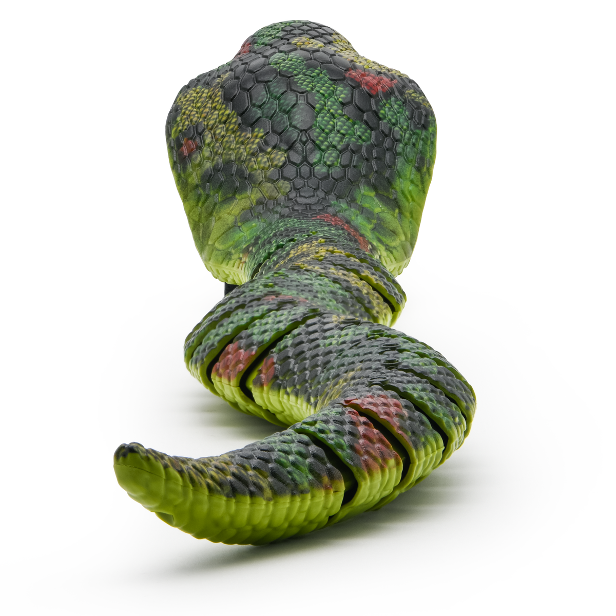 Contixo RC9 Cobra Snake | 22-Inch Realistic Slithering Remote Control Toy