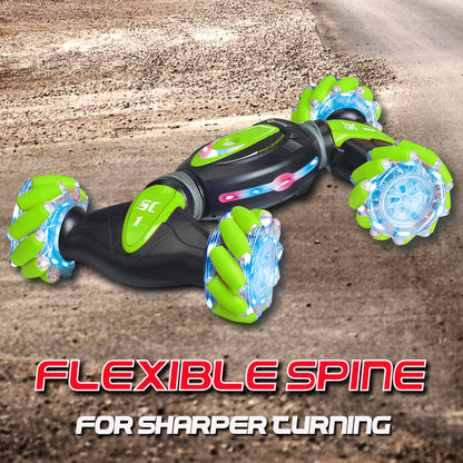 Contixo SC1 All Terrain Speed Crawler RC Stunt Car