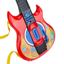 Contixo Toy Guitar Piano & Microphone Set for Kids