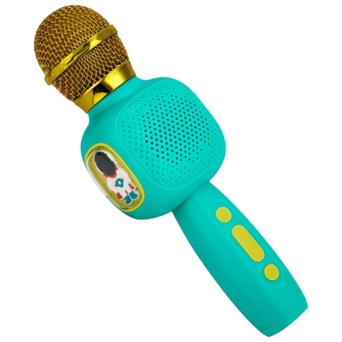 Contixo Kids Bluetooth Karaoke Toy Microphone