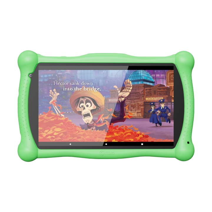 Contixo V10 Kids HD & Bluetooth 7" Tablet - 50 Disney eBooks, Kickstand & Stylus Included