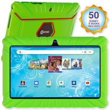 Contixo V8-2 Kids 7” Tablet - 50 Disney eBooks Included