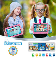 Contixo V8-2 Kids 7” Tablet - 50 Disney eBooks Included