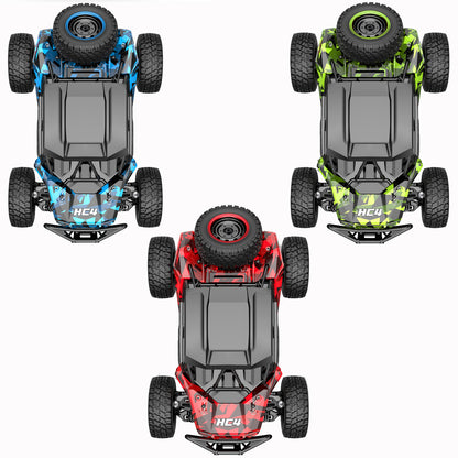 Contixo HC4 Dominator RC Remote Control Offroad 4WD UTV - 1:16 Scale