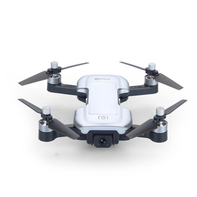 Contixo F30 GPS 4K Drone with UHD Camera, Brushless Motor, Follow Me, 2 Batteries & Carrying Case - Foldable FPV Quadcopter for Kids & Adults