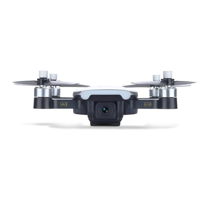 Contixo F30 GPS 4K Drone with UHD Camera, Brushless Motor, Follow Me, 2 Batteries & Carrying Case - Foldable FPV Quadcopter for Kids & Adults