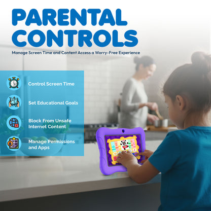 Contixo V9 Kids Tablet with Smartwatch