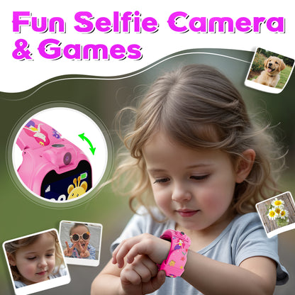 Contixo V9 Kids Tablet with Smartwatch