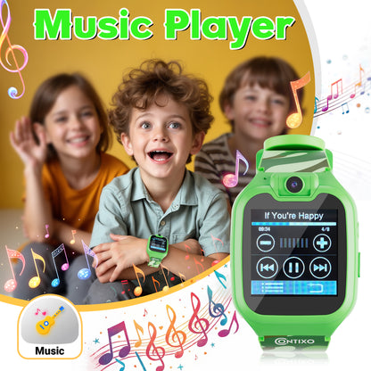 Contixo V9 Kids Tablet with Smartwatch