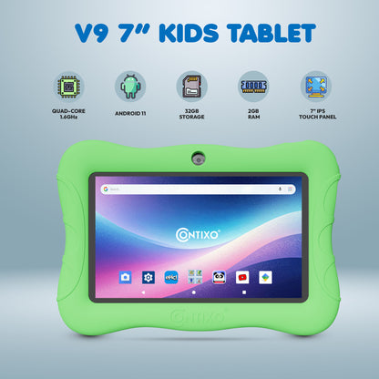 Contixo V9 Kids Tablet with Smartwatch
