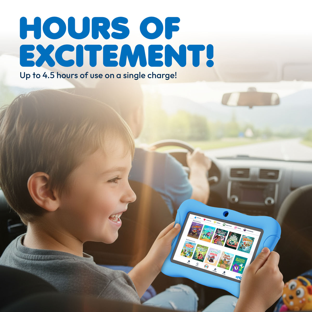 Contixo V9 Kids Tablet with Smartwatch