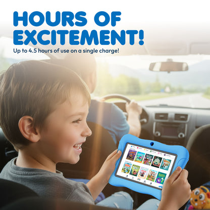 Contixo V9 Kids Tablet with Smartwatch
