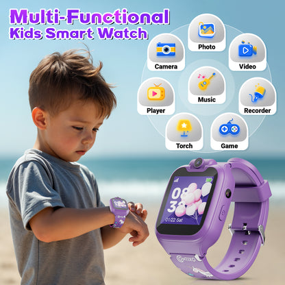 Contixo V9 Kids Tablet with Smartwatch