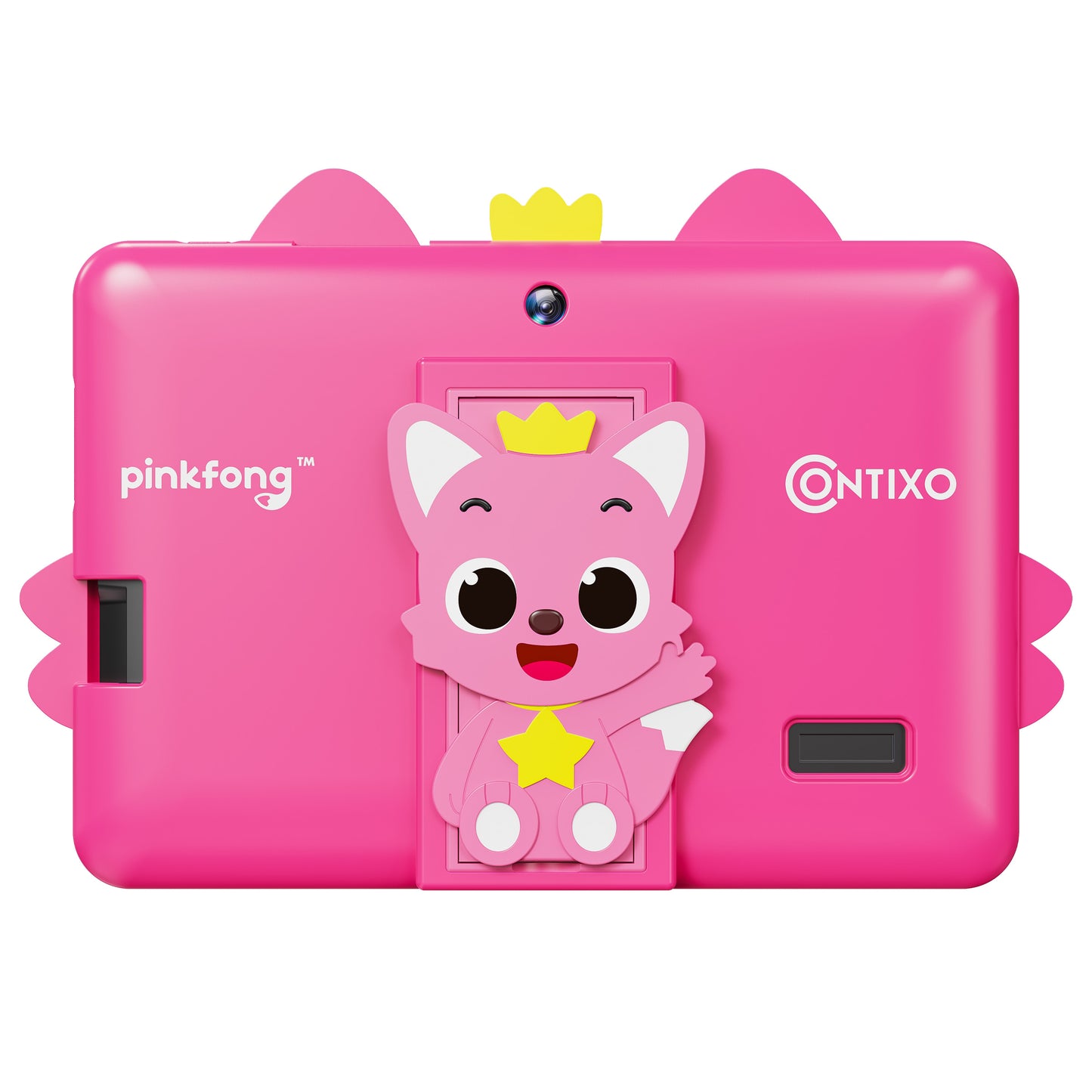 Pinkfong Baby Shark Kids Tablet Bundle
