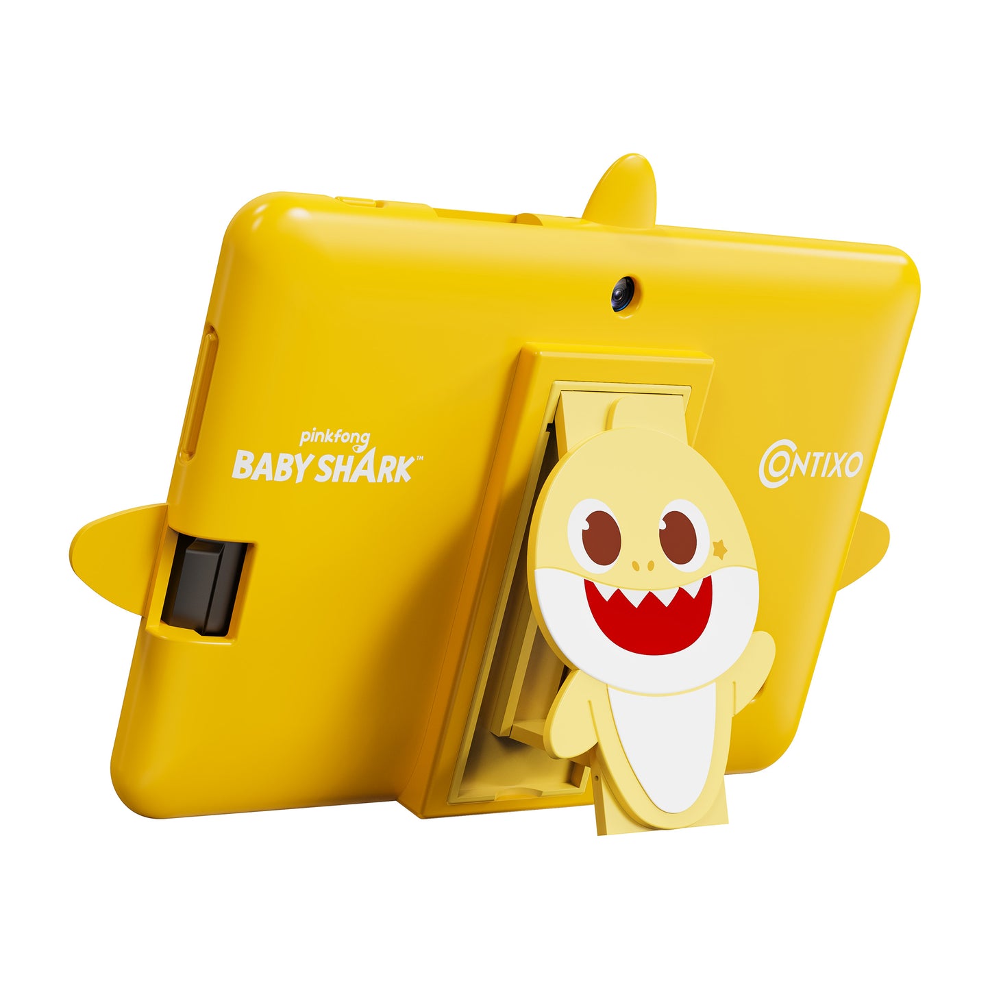 Pinkfong Baby Shark A8 7” Kids Tablet by Contixo | Android 16, 32GB