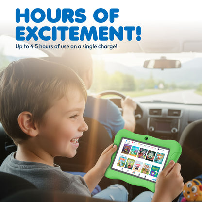 Contixo V9 Kids Tablet with Smartwatch