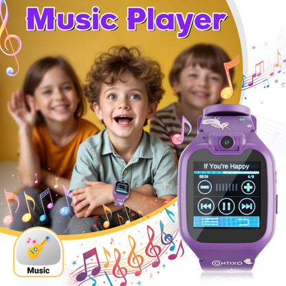 Contixo V9 Kids Tablet with Smartwatch