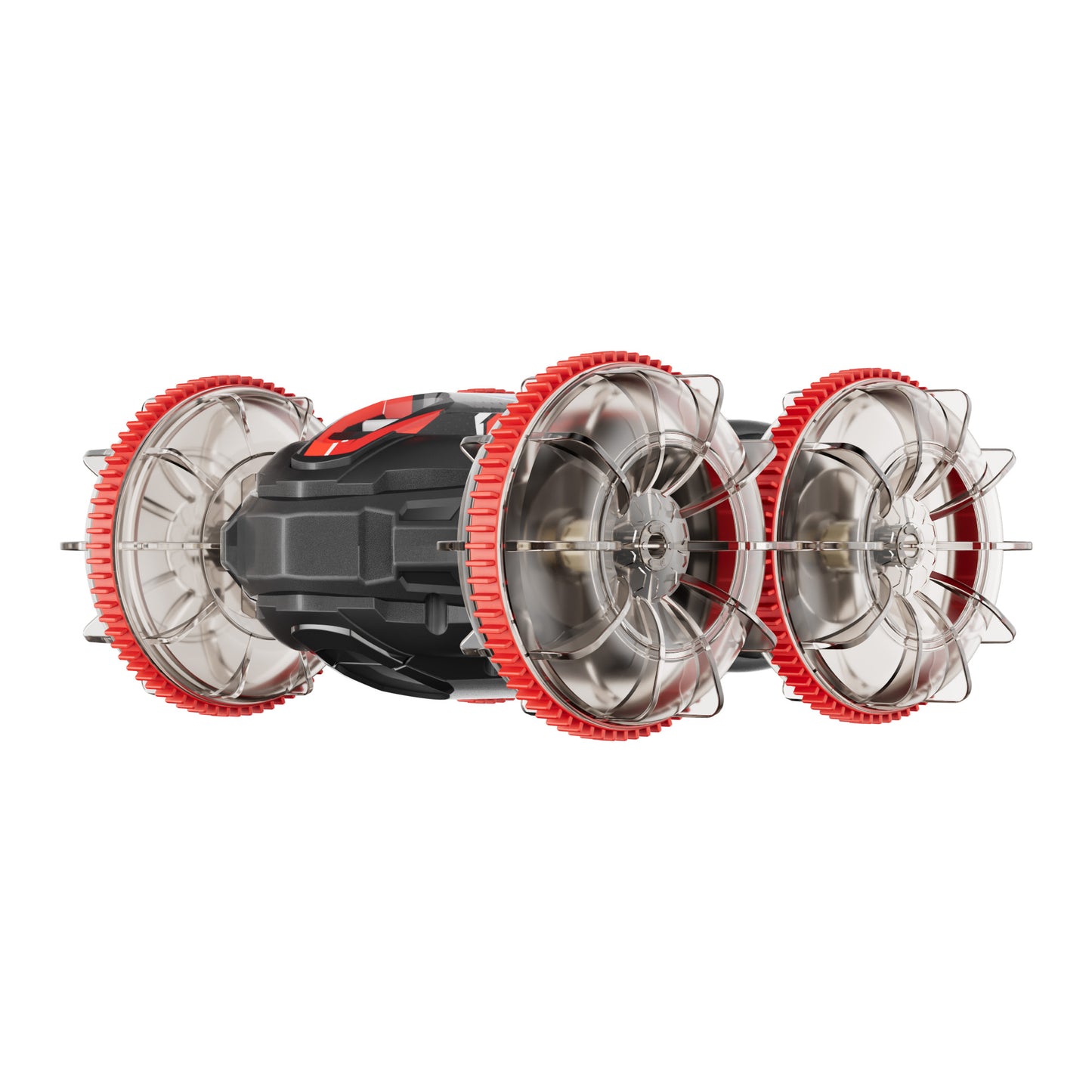 Contixo AV1 Amphibious RC Car | 4WD Remote Control Land & Water Stunt Vehicle