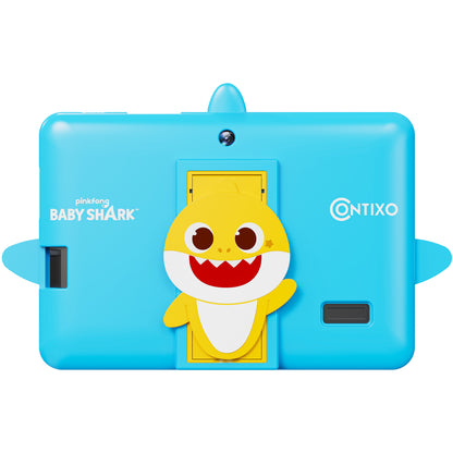 Pinkfong Baby Shark Kids Tablet Bundle
