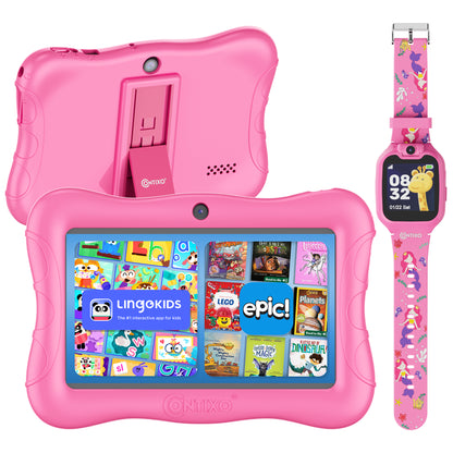 Contixo V9 Kids Tablet with Smartwatch