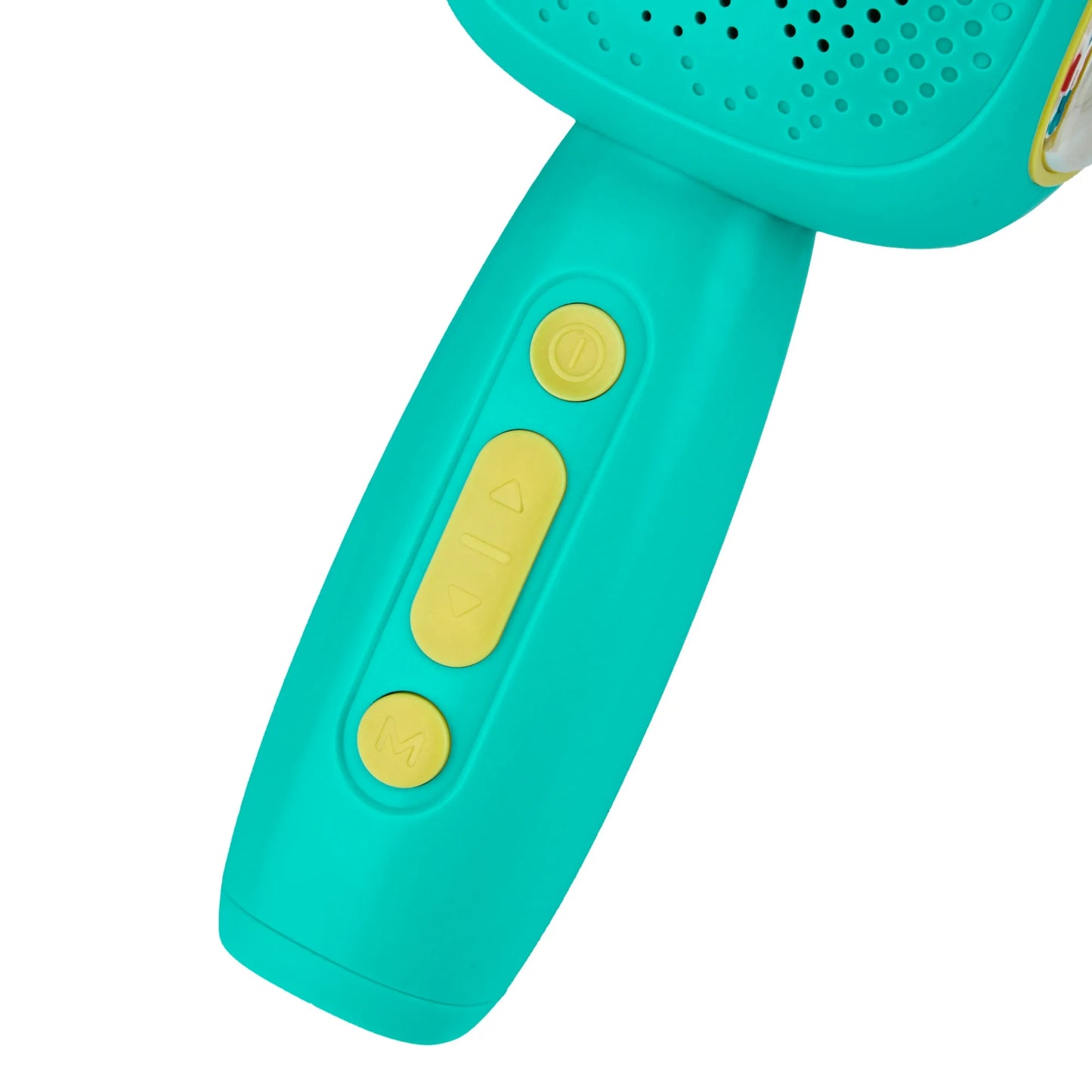 Contixo Kids Bluetooth Karaoke Microphone - Wireless, Portable, Ages 3+, Blue