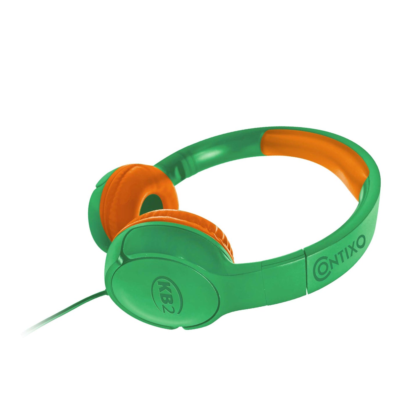 KB2 Kids Headphone (Green)
