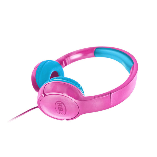 KB2 Kids Headphone (Pink)