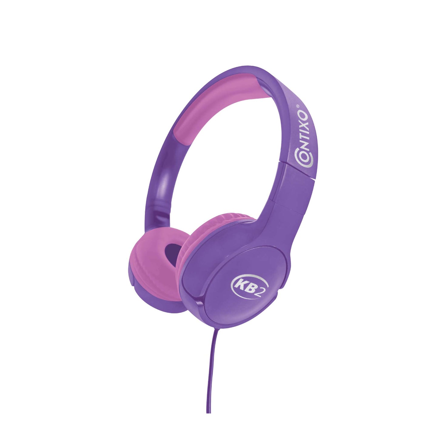 KB2 Kids Headphone (Purple)