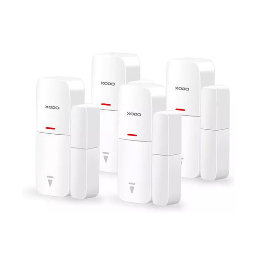 XODO DS2 Smart Door Sensors - Wireless Security Alarm System