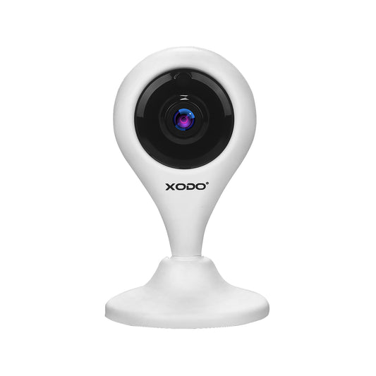 XODO E4 Smart Wi-Fi Camera - Pet and Baby Monitor with Night Vision
