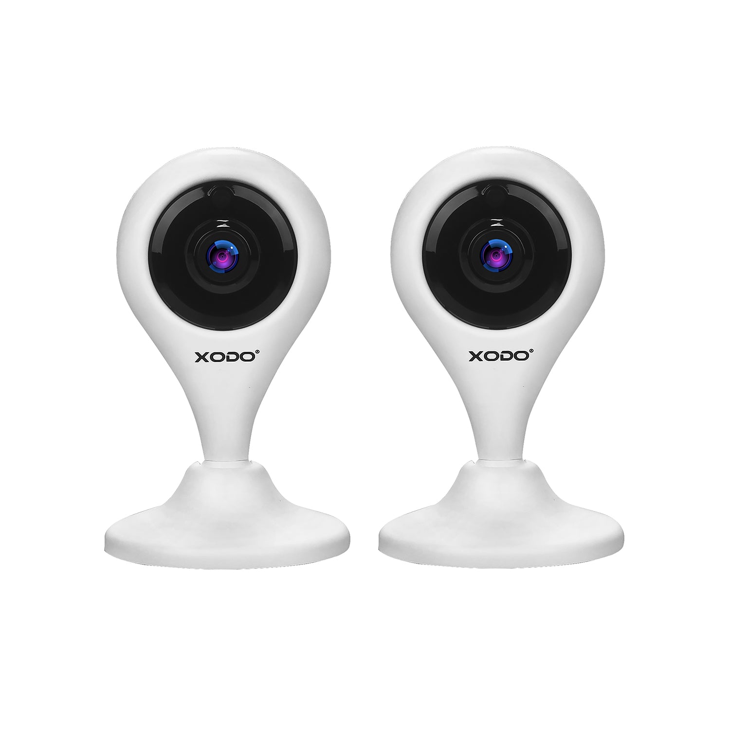 Wireless Indoor Security Camera with WiFi