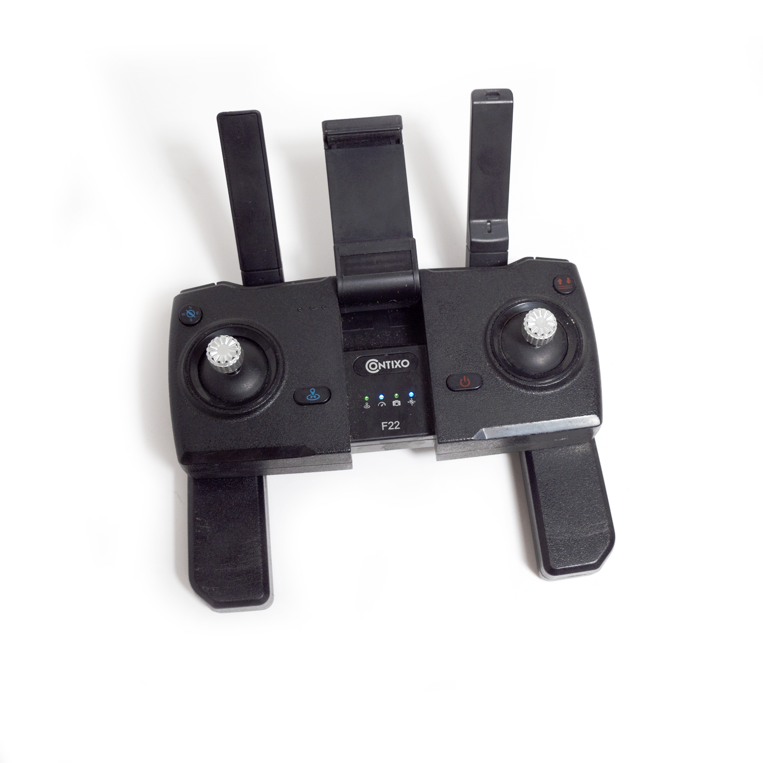 Contixo F22 Drone Spare Remote Controller High Range Drone Transmitt