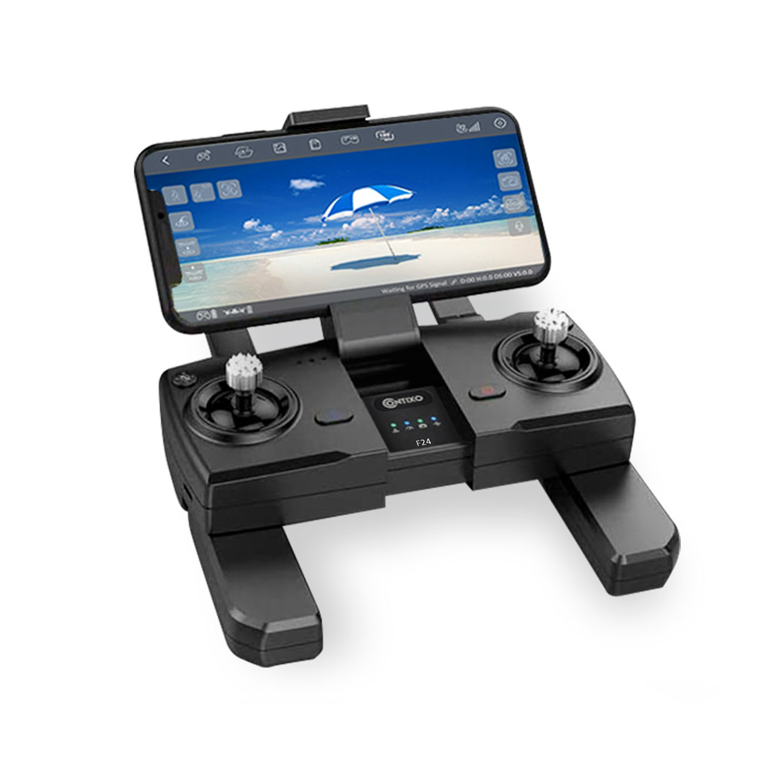 Contixo Drone -Spare Remote Controller, High Drone Transmitt