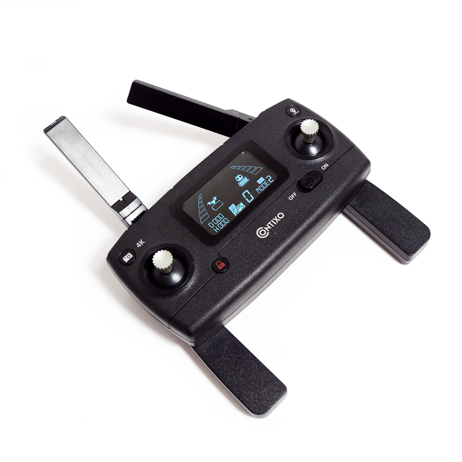 Contixo F31 Drone -Spare Remote Controller, High Range Drone Transmitter